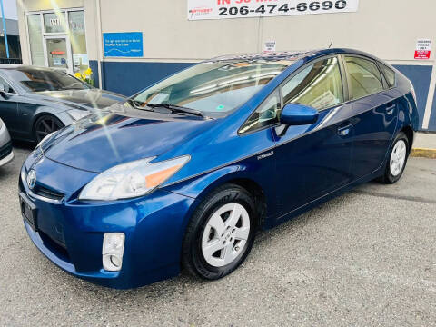 2011 Toyota Prius