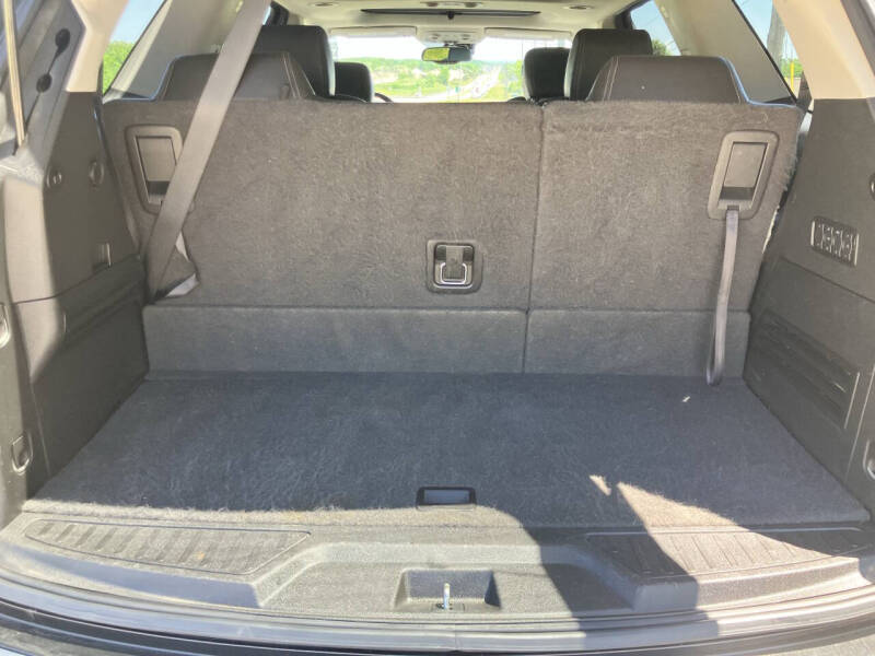 2017 GMC Acadia Limited