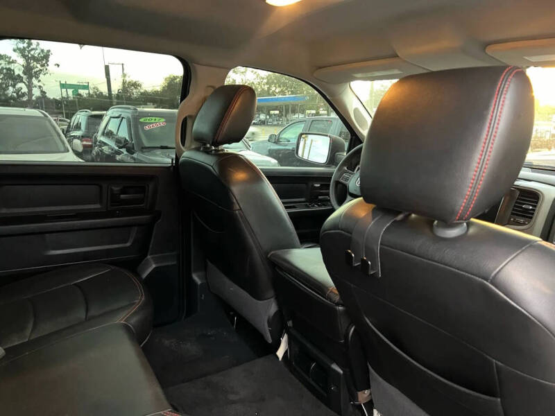 2014 RAM 1500 Express