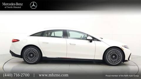 2023 Mercedes-Benz EQS for sale at Mercedes-Benz of North Olmsted in North Olmsted OH