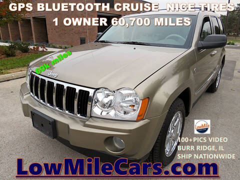 2005 Jeep Grand Cherokee Limited
