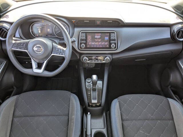 2019 Nissan Kicks SV