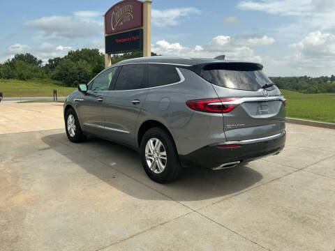 2021 Buick Enclave Essence