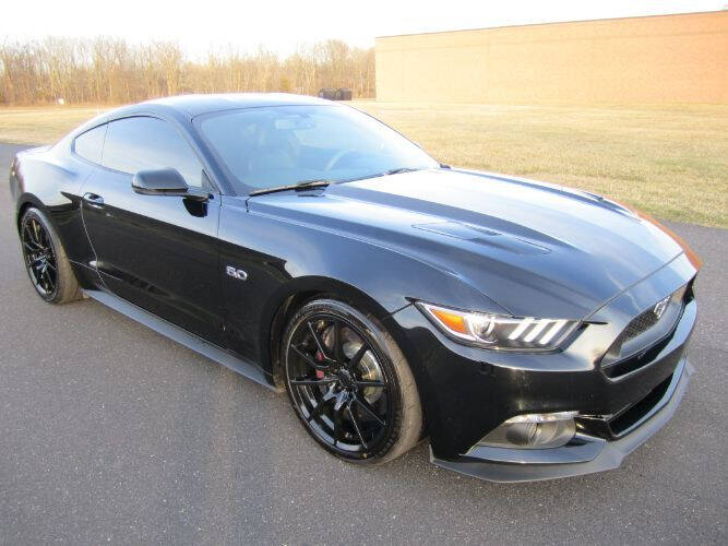 2015 Ford Mustang GT