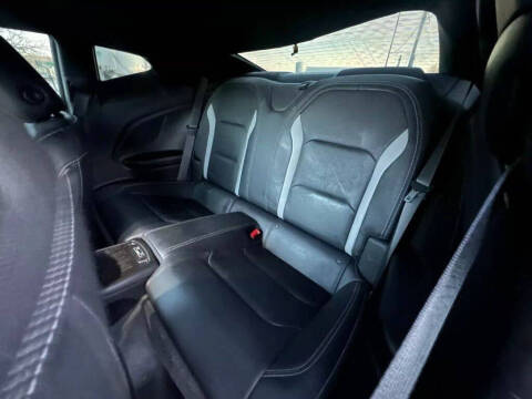 2024 Chevrolet Camaro SS