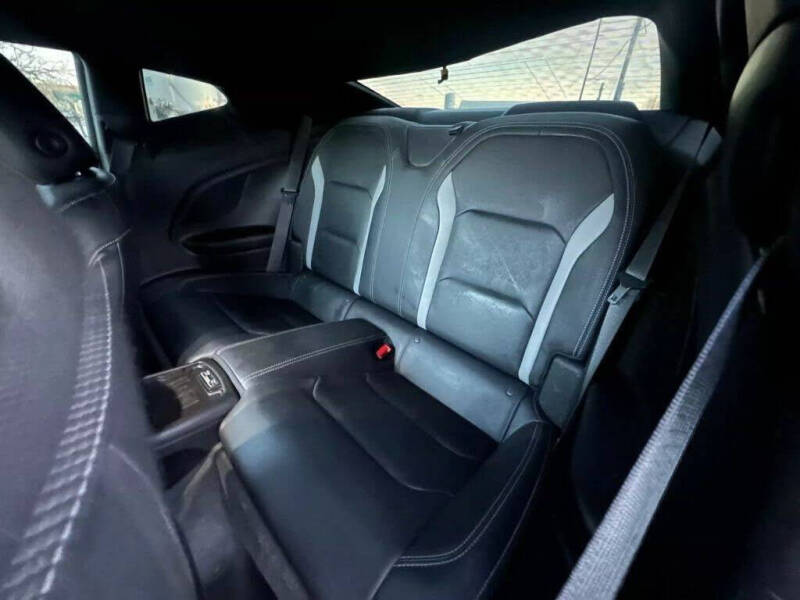 2024 Chevrolet Camaro SS