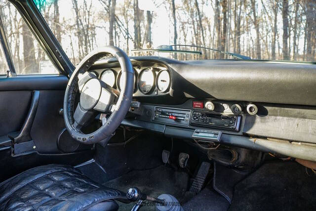 1976 Porsche 912E