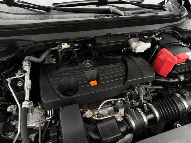 2020 Acura RDX SH-AWD w/A-SPEC