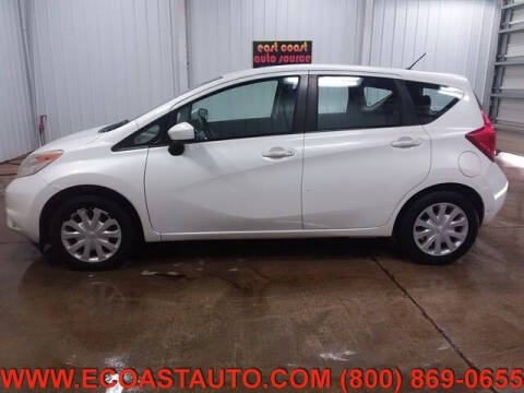 2015 Nissan Versa Note SV