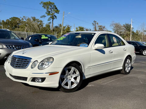 2009 Mercedes-Benz E-Class E 350