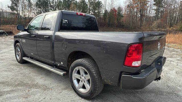 2018 RAM 1500 Express