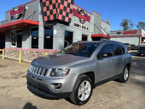 2017 Jeep Compass Sport