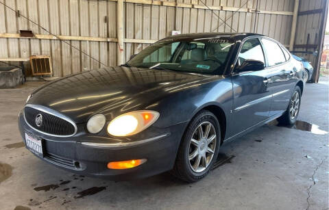 2007 Buick LaCrosse for sale at CARFLUENT, INC. in Sunland CA