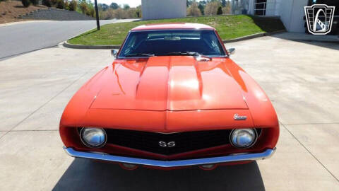 1969 Chevrolet Camaro