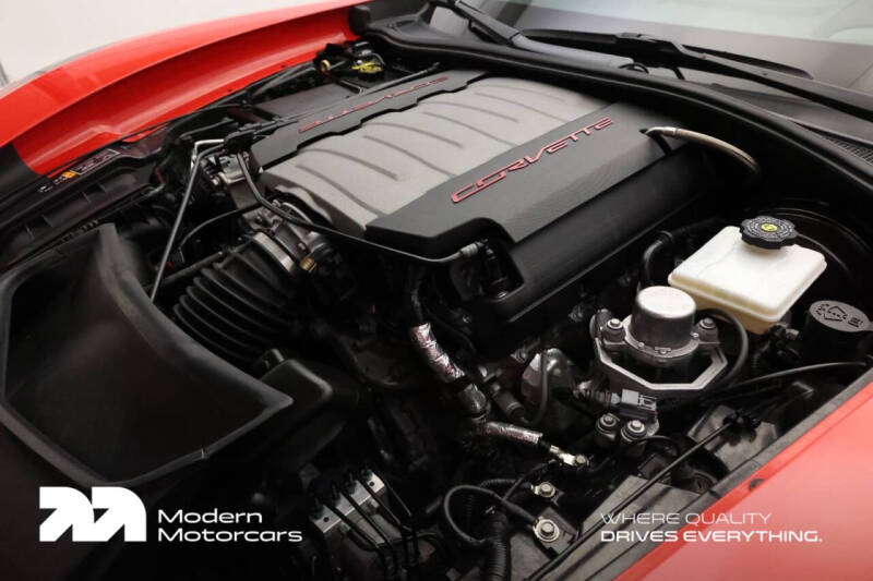 2019 Chevrolet Corvette Grand Sport