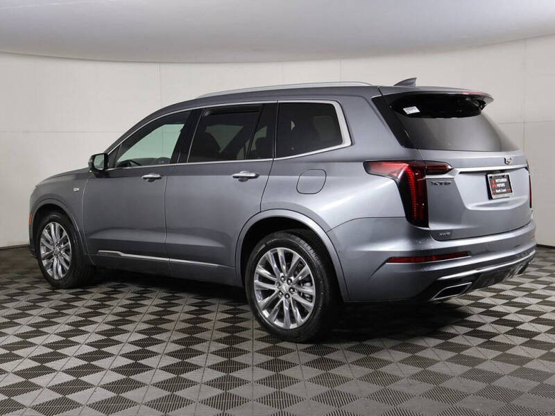 2022 Cadillac XT6 Premium Luxury