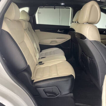 2016 Kia Sorento SX Limited V6