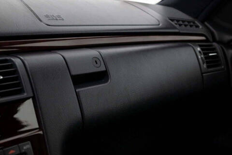 1997 Mercedes-Benz E-Class E 420