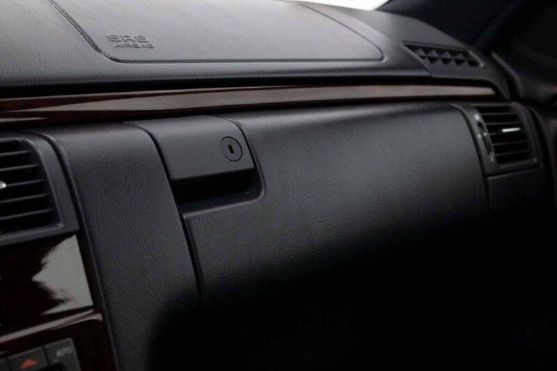 1997 Mercedes-Benz E-Class E 420