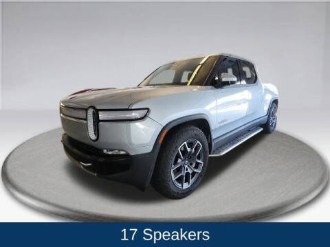 2023 Rivian R1T
