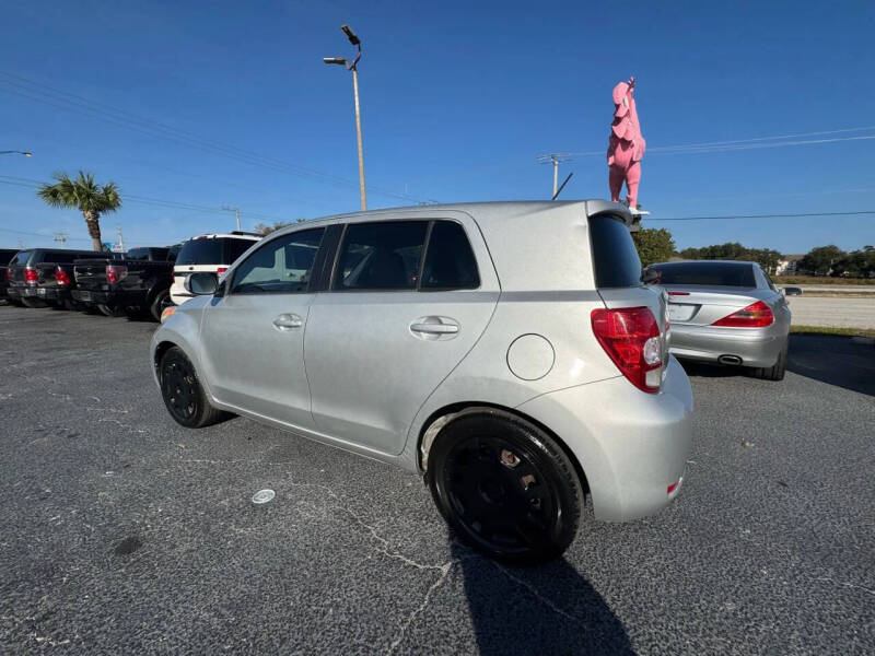 2008 Scion xD