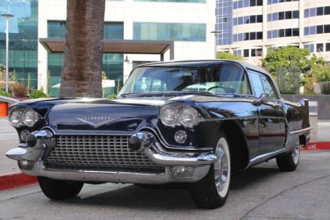 1958 Cadillac Eldorado