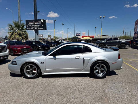 2002 Ford Mustang GT Deluxe