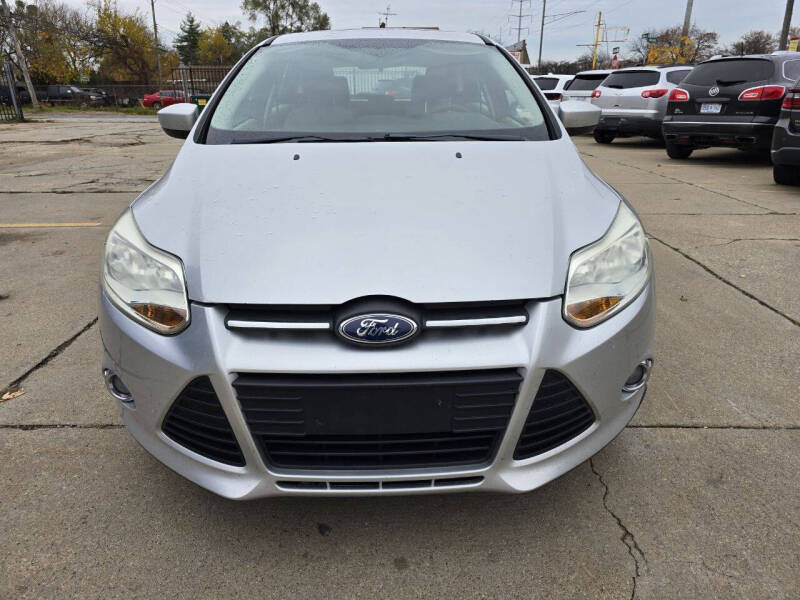 2012 Ford Focus SE photo 8