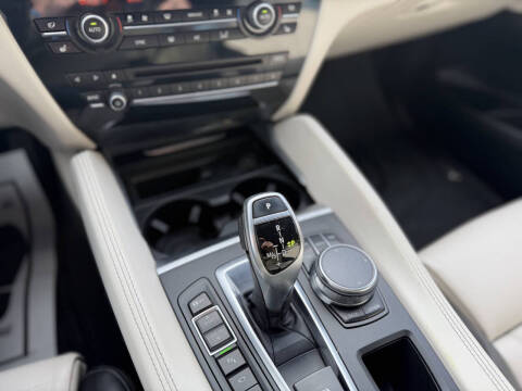 2018 BMW X6 xDrive35i