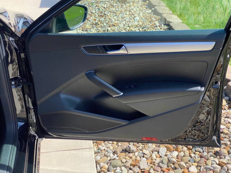 2019 Volkswagen Passat Wolfsburg