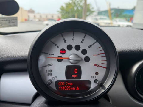 2013 MINI Hardtop Cooper