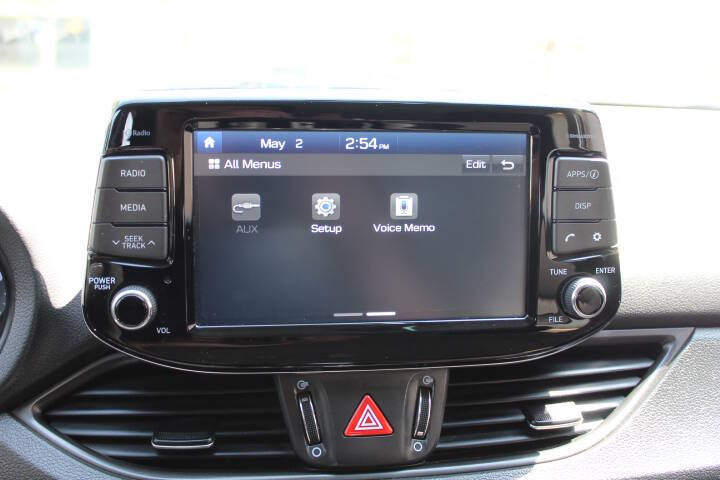 2019 Hyundai Elantra GT