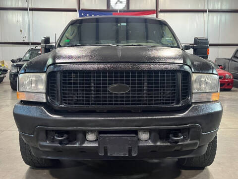 2004 Ford Excursion for sale at Texas Motor Sport in Houston TX