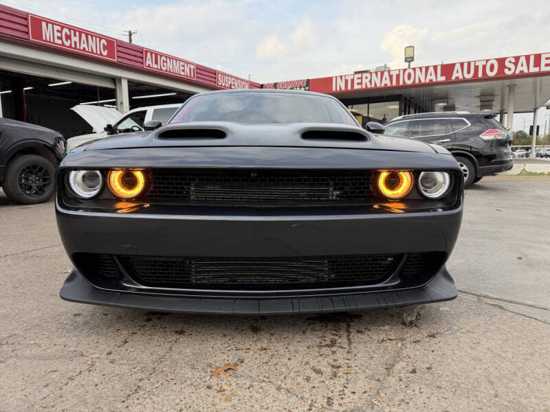 2019 Dodge Challenger SRT Hellcat Redeye