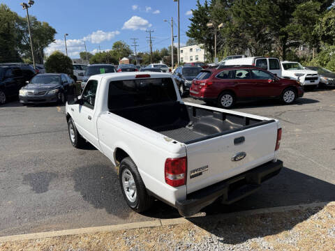 2007 Ford Ranger STX