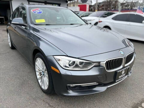 2013 BMW 3 Series for sale at Parkway Auto Sales in Everett MA
