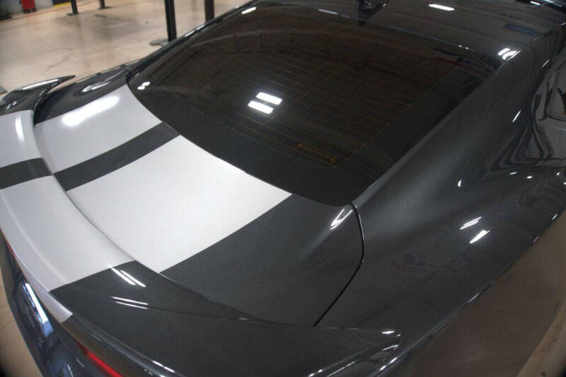 2016 Chevrolet Camaro SS