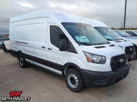 2024 Ford Transit for sale at Seth Wadley Chevy Perry in Perry OK