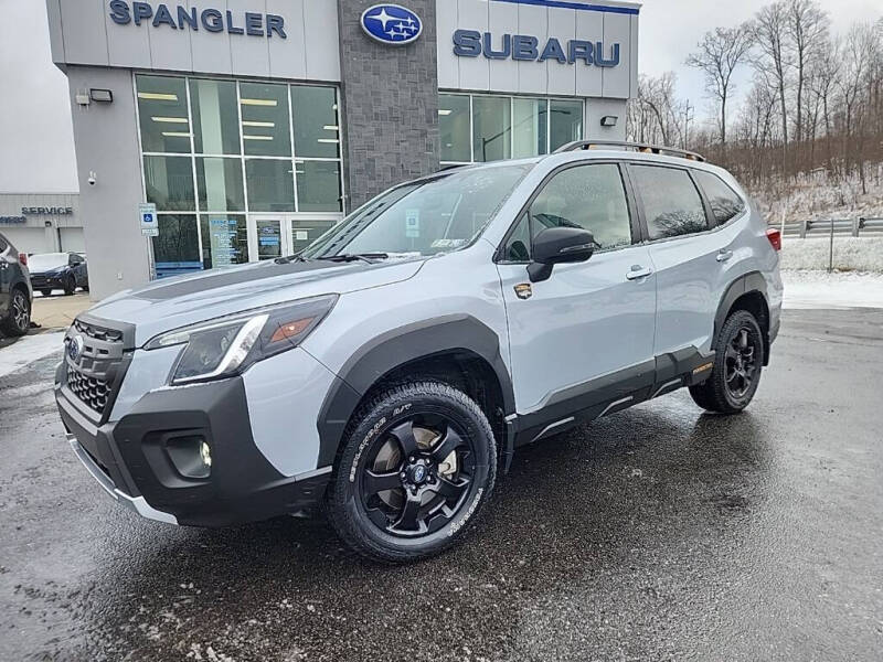 2023 Subaru Forester Wilderness