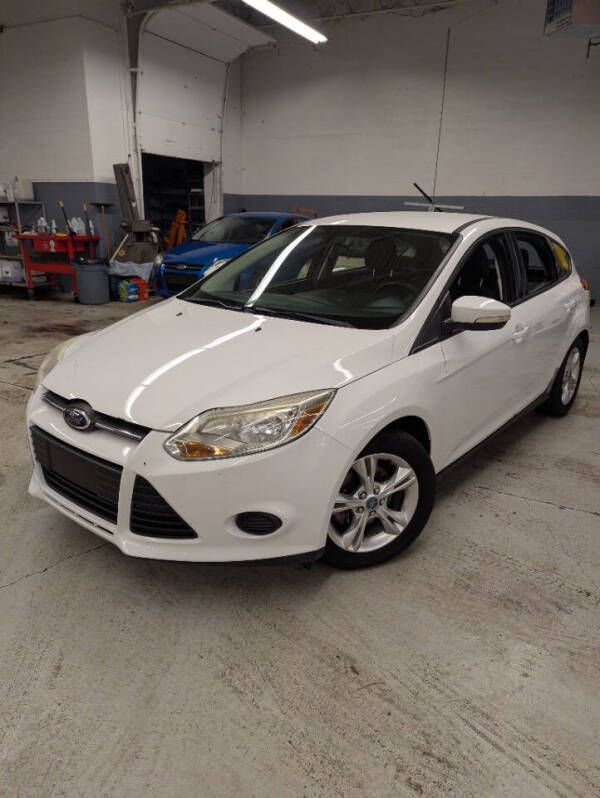 2014 Ford Focus for sale at Brian's Direct Detail Sales & Service LLC. in Brook Park OH