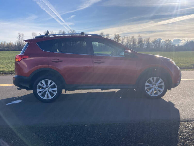 2013 Toyota RAV4 Limited