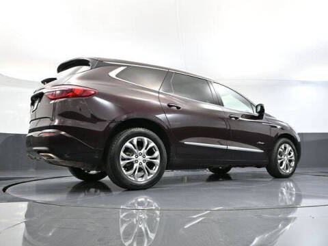 2021 Buick Enclave Avenir