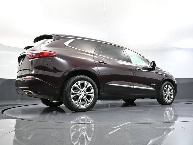 2021 Buick Enclave Avenir