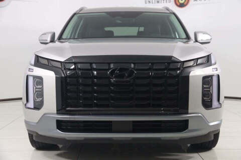 2025 Hyundai Palisade SEL