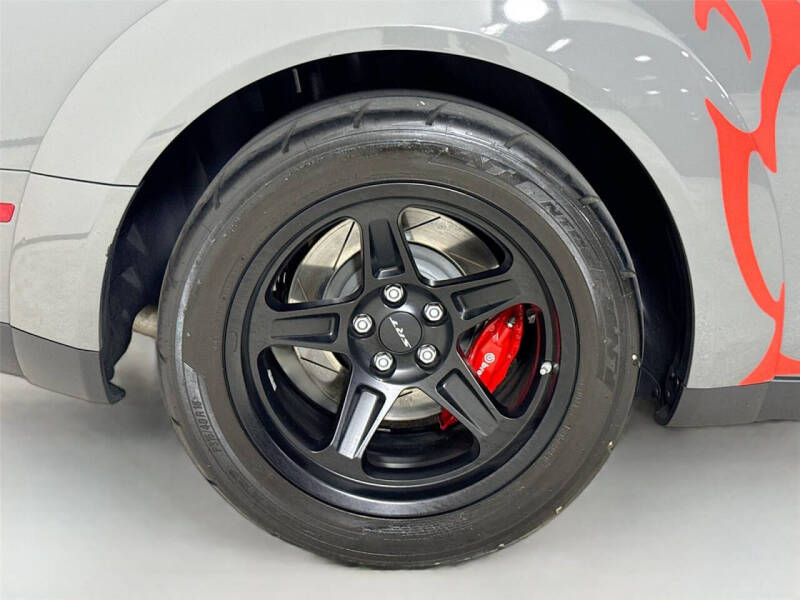 2018 Dodge Challenger SRT Demon