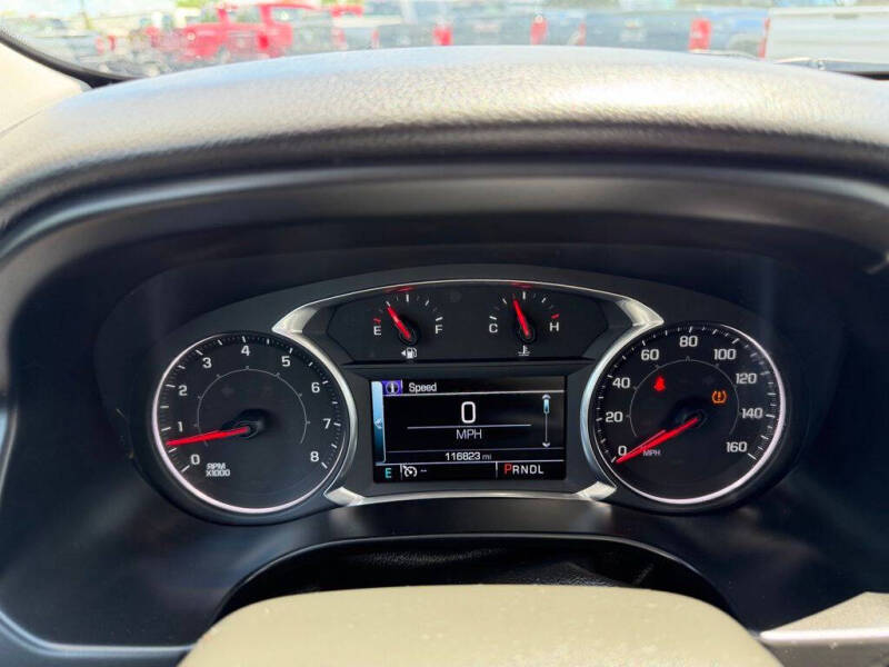 2017 GMC Acadia SLE-2