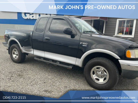 2001 Ford F-150 for sale at Mark John's Pre-Owned Autos in Weirton WV