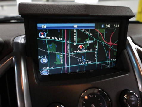 2011 Cadillac SRX Performance Collection