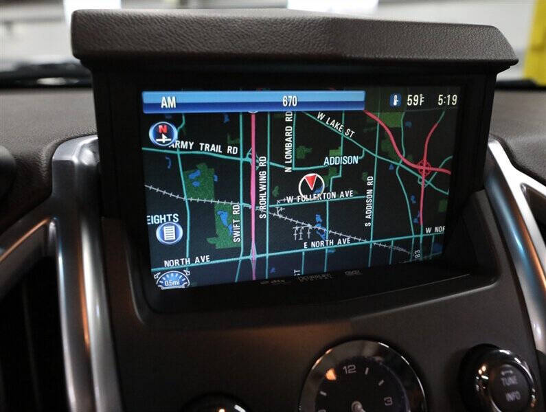 2011 Cadillac SRX Performance Collection