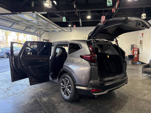 2022 Honda CR-V EX-L